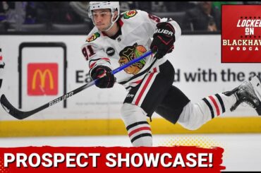 Tom Kurvers Prospect Showcase Details, + Pat Boyle Back As Blackhawks Studio Host