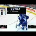 Phil Kessel - NHL '94 Style