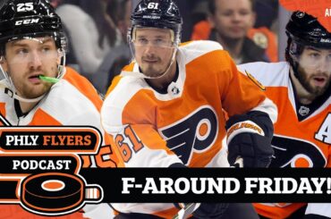 F-Around Friday: Mark Recchi, JVR and more 2-stint Flyers | PHLY Sports