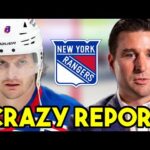 WILD REPORT REVEALS New York Rangers FANS ARE NOT CONFIDENT IN THIS TEAM...