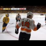 Nolan Patrick's First NHL Goal! - Philadelphia Flyers vs Nashville Predators 10/10/17