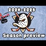 Team Preview - ANAHEIM DUCKS 2024-25 Fantasy Season