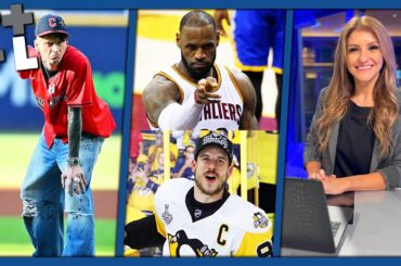 Machine Gun Kelly First Pitch, LeBron & Crosby Overall Picks, Women in Sports Betting | PL Ep. 217