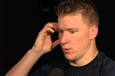 Lightning winger Ondrej Palat on finishing strong