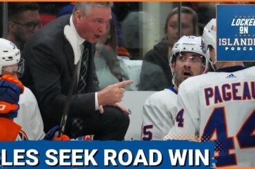 The Toughest Win in This Series for the New York Islanders Will be Game 5 We Have a Full Preview