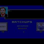 NHL '94 "Game of the Night" Kings @ Oilers "1985  1985 Smythe Division Semi-Finals.