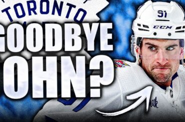 THIS IS A DANGEROUS MOVE FOR THE TORONTO MAPLE LEAFS… (John Tavares Extension?)