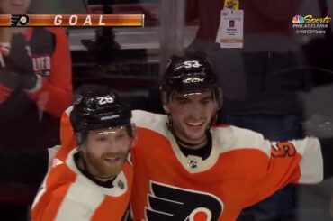 Shayne Gostisbehere Overtime Winner! - Philadelphia Flyers vs Dallas Stars 12/16/17