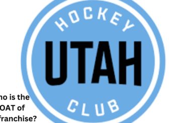 Who is the best player in Utah Hockey Club history (Coyotes/Original Jets)?