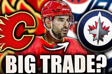 JETS & FLAMES TRADE? NAZEM KADRI TO WINNIPEG?