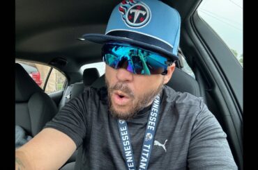 Titan Anderson is LIVE! Tennessee Titans AFC South NFL Football 🏈