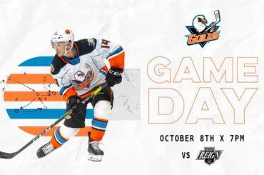 PRESEASON: San Diego Gulls vs. Ontario Reign