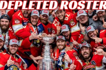 2024 NHL GM Report Cards - Florida Panthers Off-Season Review