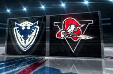 Phoenix 1 Voltigeurs 8 - 13/02/19