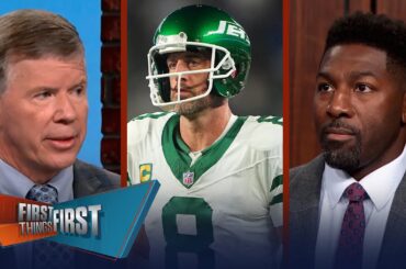 Ian O’Connor talks Aaron Rodgers’ honesty, time with Packers & Jets | NFL | FIRST THINGS FIRST