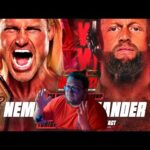 TNA WRESTLING WATCH ALONG | Nemeth vs. Alexander | AUGUST 15TH, 2024