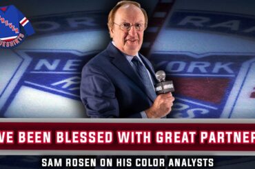 Sam Rosen Discusses His Color Analysts Over The Years