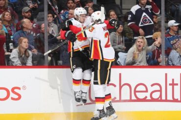 Johnny Gaudreau pulls out jaw-dropping move on breakaway for OT winner!