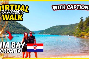 Lim Bay Croatia Walking Tour | Lim Fjord Croatia