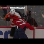 T.J. Oshie vs Garrett Wilson