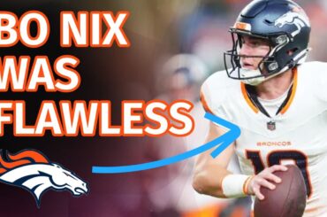 🚨 Bo Nix SECURES QB1 as Denver Broncos Beat Packers | Postgame Reaction with Marc & Jeremy