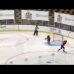 9 year old Oliver Wahlstrom show the best penalty shootout in icehockey ever made!