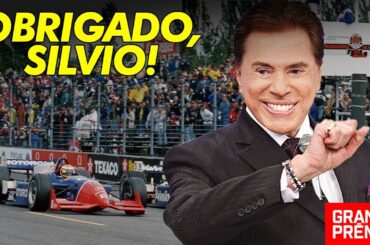 Como SILVIO SANTOS e SBT fizeram INDY ameaçar F1 nos anos 90 | GP às 10