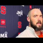 Syracuse DBs Coach Joe Schaefer on Justin Barron & Duce Chestnut