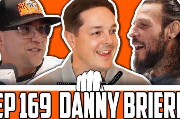 Danny Briere Interview | Philadelphia Flyers GM and Playoff Legend | Nasty Knuckles Episode 169