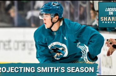 Will Smith's San Jose Sharks Rookie Season: What to Expect?