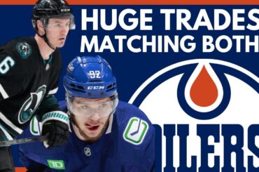 Edmonton Oilers News: Matching Offer Sheets TODAY? | Ceci Traded To Sharks | Podkolzin From Canucks