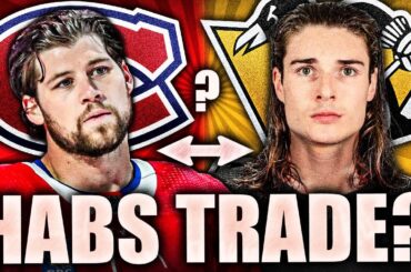 MONTREAL CANADIENS & PITTSBURGH PENGUINS TRADE? JOSH ANDERSON TO THE PENS?