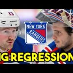 IS THIS BAD... Did The New York Rangers REGRESS THIS OFFSEASON?