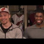 One-on-one with Anthony Duclair & Max Domi