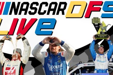 NASCAR DFS Live Xfinity Series at Michigan Before Lock