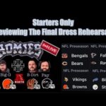 The Homies: Starters Only Previewing the Final Dress Rehearsals Around the North