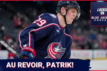 Columbus Blue Jackets Trade Patrik Laine To Montreal