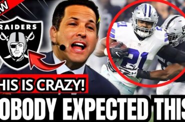 🚨😱THIS IS CRAZY! RAIDERS IN SHOCK! NOBODY EXPECTED THIS! LAS VEGAS RAIDERS NEWS TODAY!!!