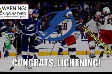 Congrats, Lightning! (2019)