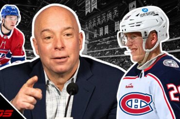 Patrik Laine à Montréal: point de presse de Kent Hughes