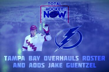 The Lightning Turn To A New Chapter With Jake Guentzel