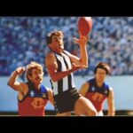 The Club - Collingwood Magpies vs Fitzroy Lions - Jack Thompson - David Williamson