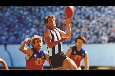 The Club - Collingwood Magpies vs Fitzroy Lions - Jack Thompson - David Williamson