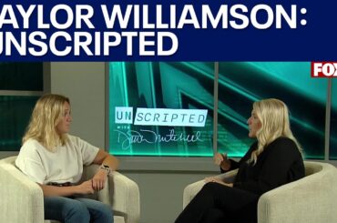 Taylor Williamson: Unscripted with Dawn Mitchell