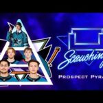 San Jose Sharks Prospect Pyramid