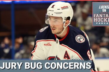 Blue Jackets Struggle to Stay Healthy: Who are the Top 5 Targets? | Fantilli | Gaudreau | Monahan