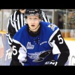 Luke Green 2015-2016 QMJHL Highlights