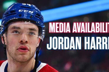 Welcome to Columbus, Jordan Harris! 💥💥💥  | Media Availability