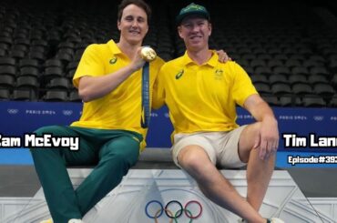 How Cam McEvoy and Tim Lane Changed Sprinting Forever