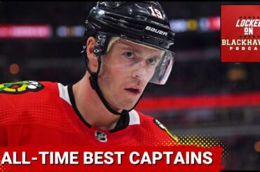 Top Captains in Chicago Blackhawks History, + Go After Yaroslav Askarov?